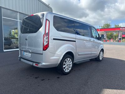 2024 Ford Tourneo Custom