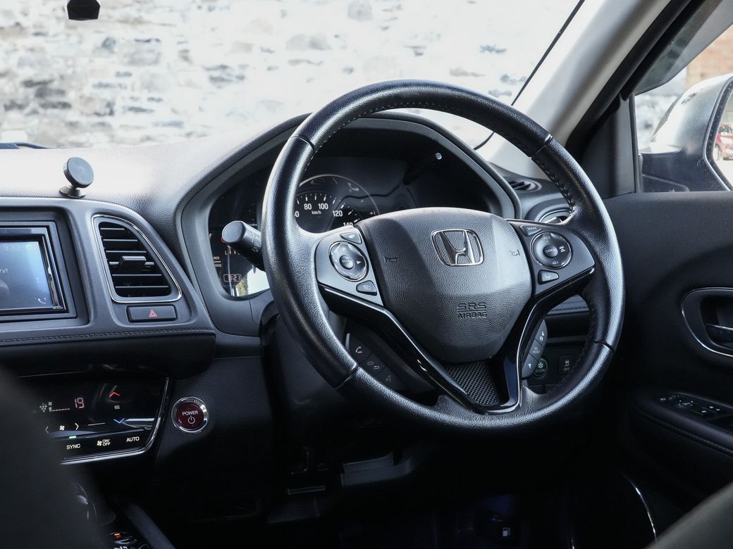 2016 Honda Vezel