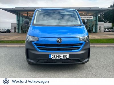 2025 Volkswagen Transporter