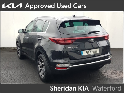 2019 Kia Sportage