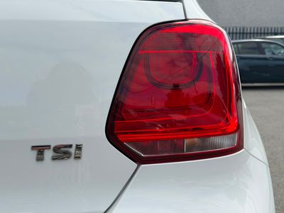 2012 Volkswagen Polo