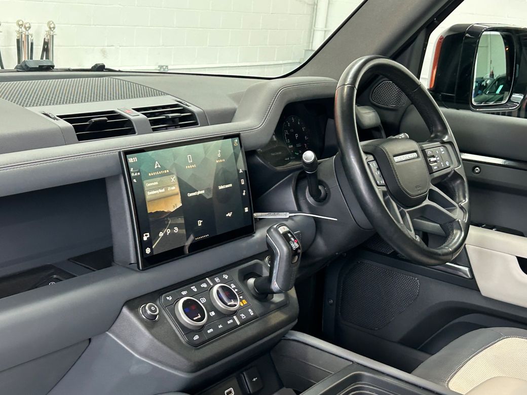 2023 Land Rover Defender 110