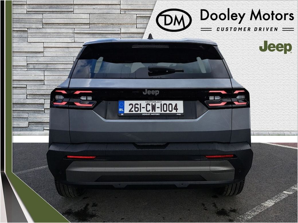 2026 Jeep Compass