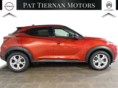 2021 Nissan Juke
