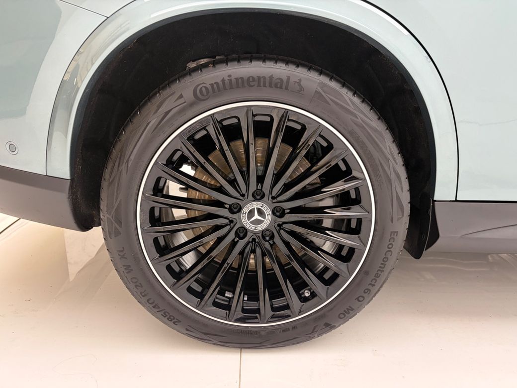 2026 Mercedes-Benz GLC Class