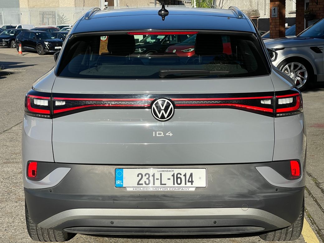 2023 Volkswagen ID.4