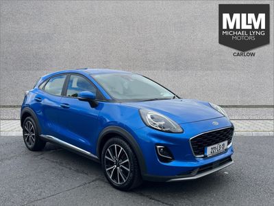 2022 Ford Puma
