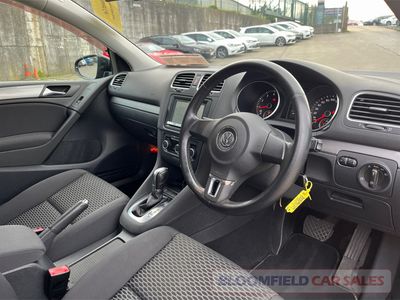 2013 Volkswagen Golf