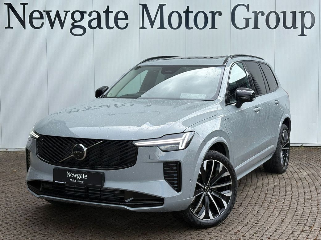 2026 Volvo XC90