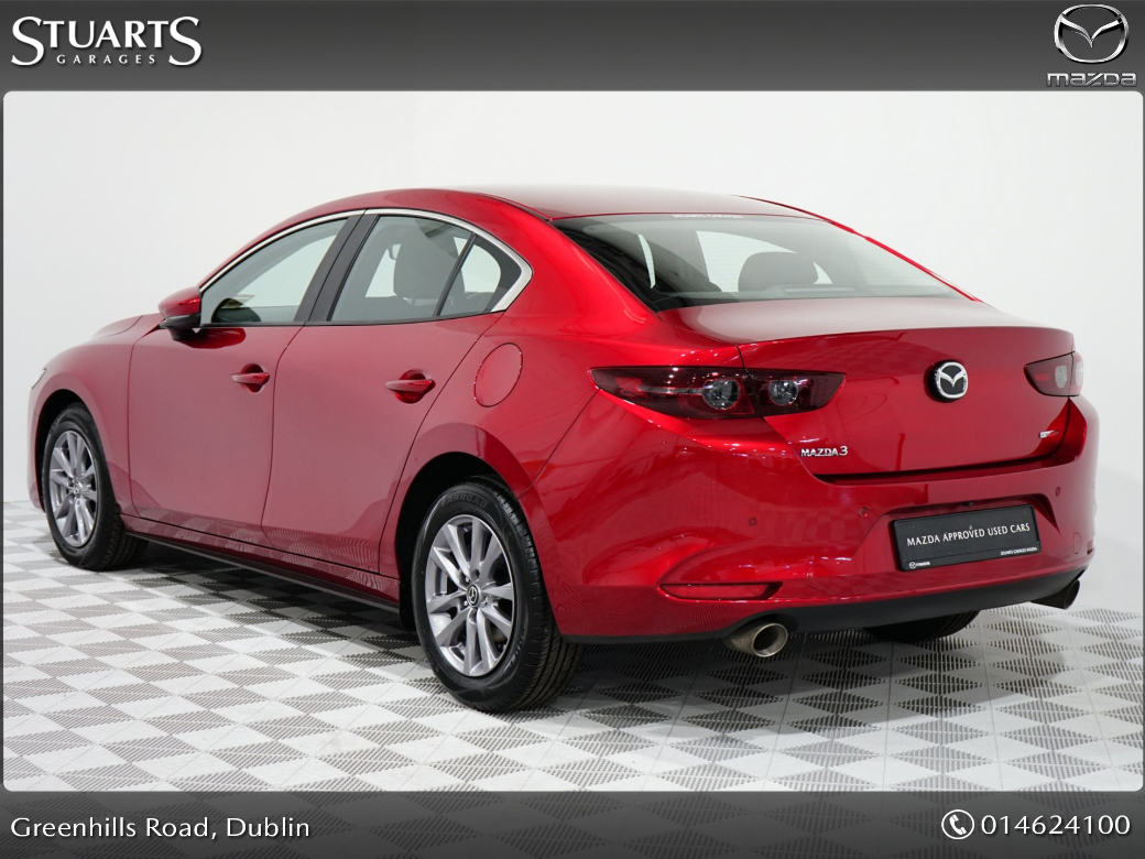 2021 Mazda Mazda3