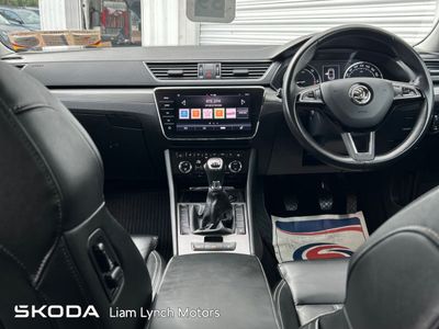 2020 Skoda Superb