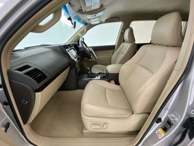 2020 Toyota Landcruiser