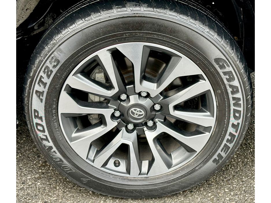 2023 Toyota Landcruiser