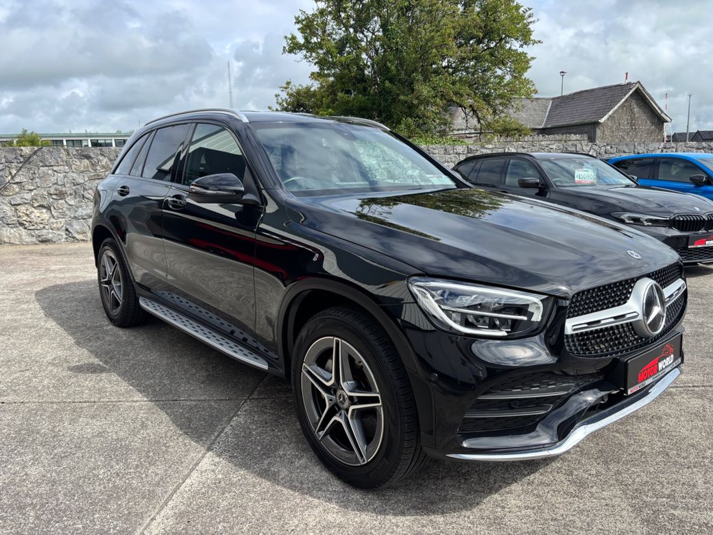 2022 Mercedes-Benz GLC Class