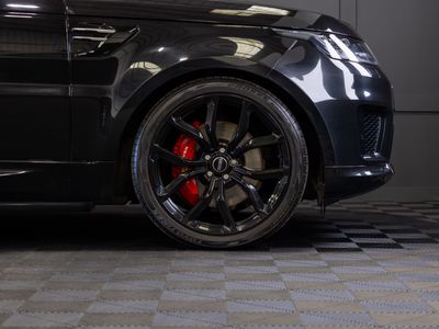 2022 Land Rover Range Rover Sport