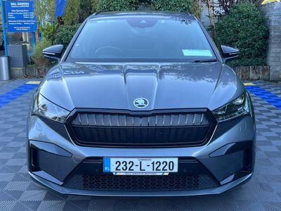 2023 Skoda Enyaq
