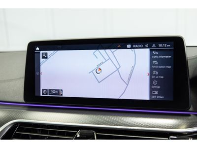 2021 BMW 5 Series
