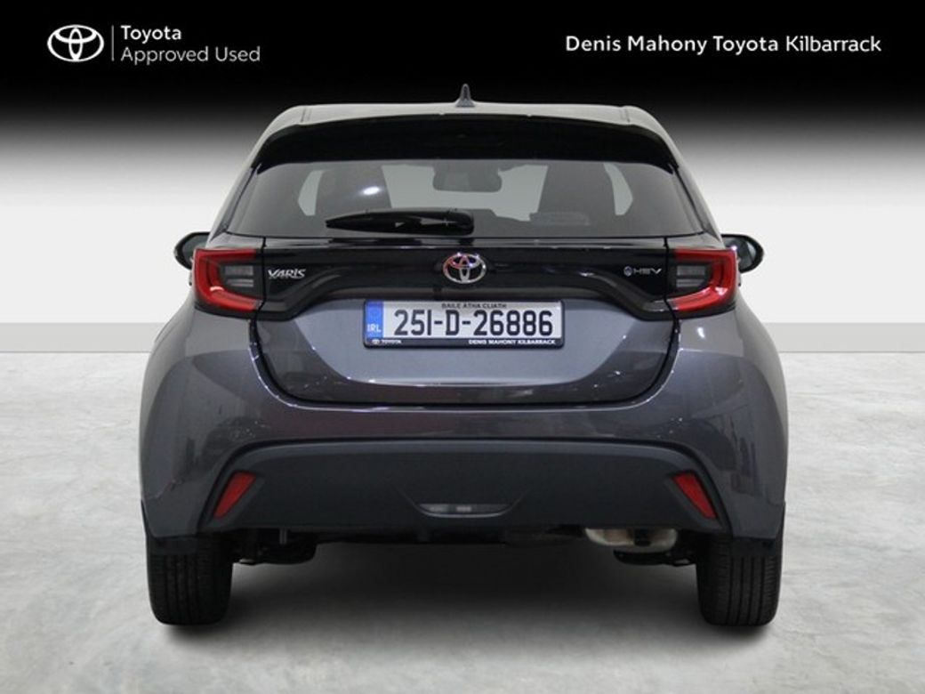 2025 Toyota Yaris