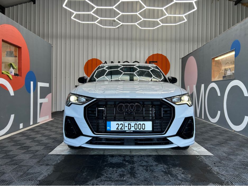 2022 Audi Q3