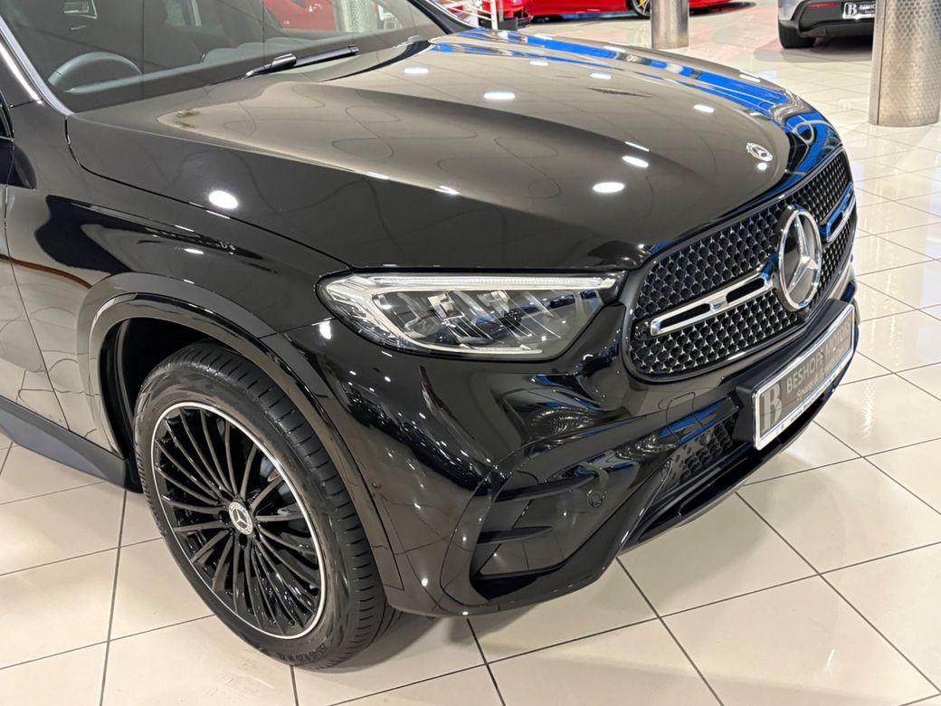 2025 Mercedes-Benz GLC Class