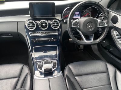 2019 Mercedes-Benz C Class