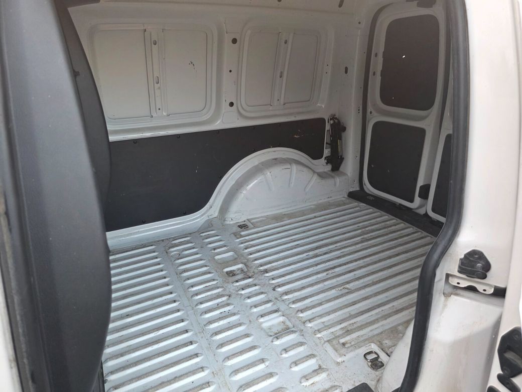 2020 Volkswagen Caddy