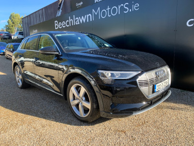 2020 Audi e-tron