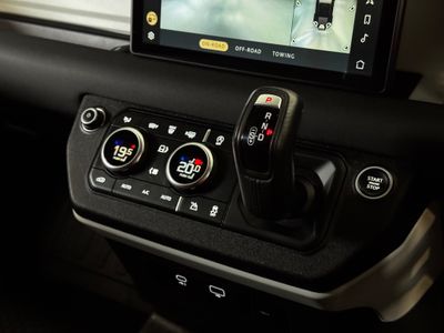 2021 Land Rover Defender