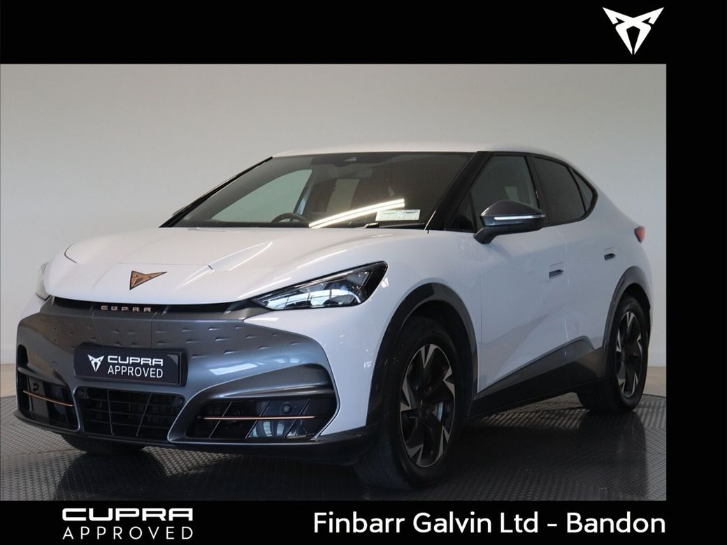 2025 Cupra Tavascan