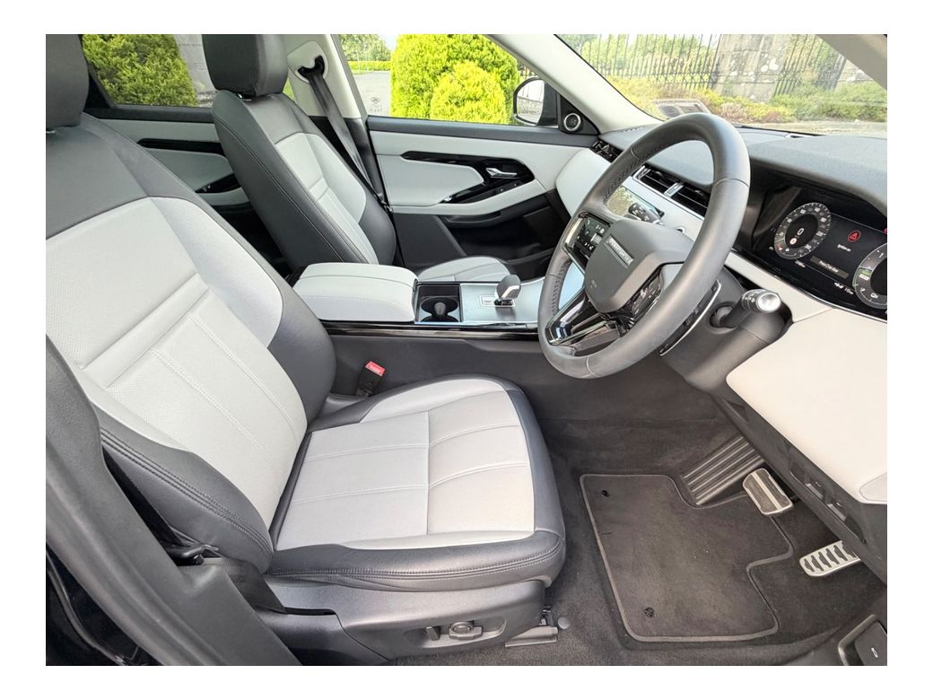 2025 Land Rover Range Rover Evoque