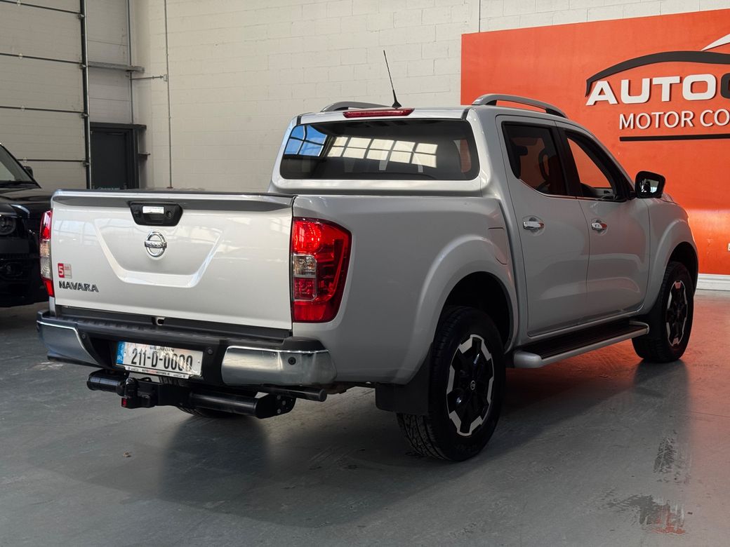 2021 Nissan Navara