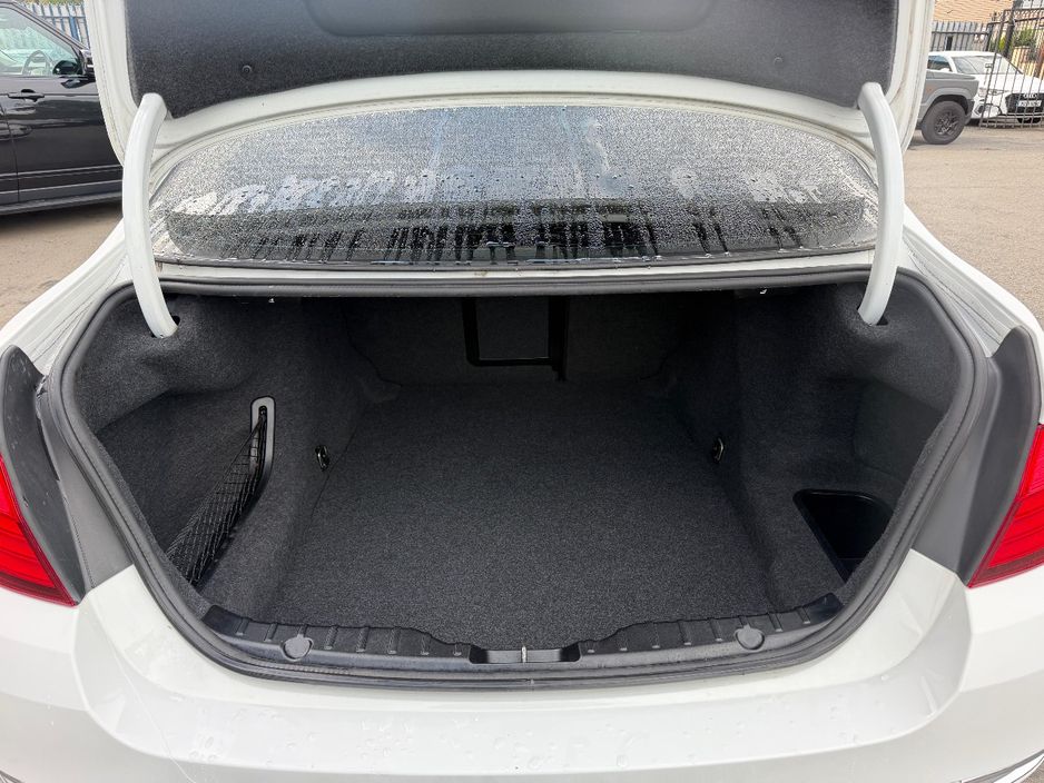 2015 BMW 5 Series