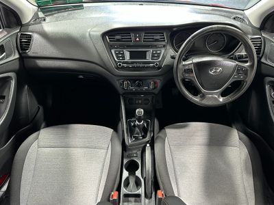 2016 Hyundai i20