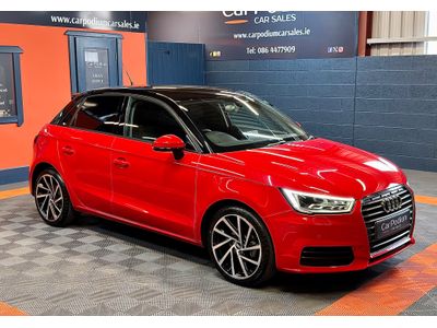 2018 Audi A1