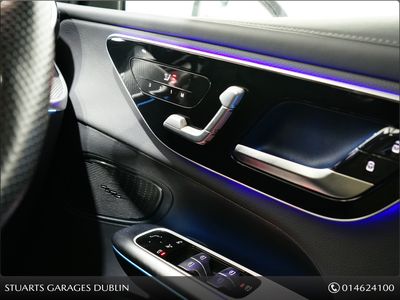 2024 Mercedes-Benz GLC Class