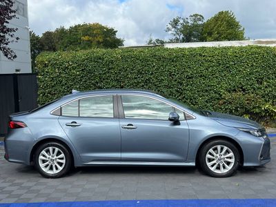 2023 Toyota Corolla