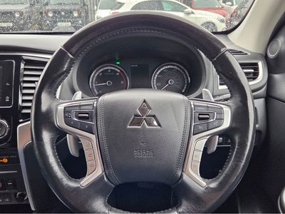 2020 Mitsubishi L200