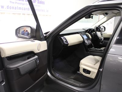 2017 Land Rover Discovery