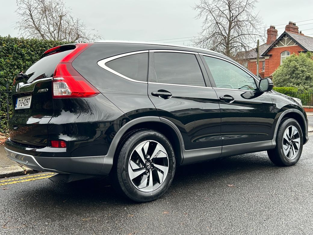 2017 Honda CR-V