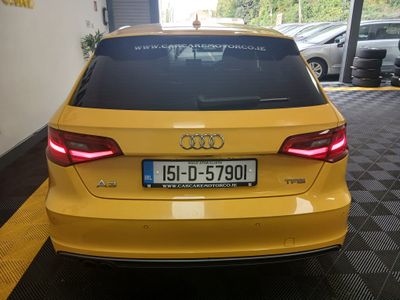 2015 Audi A3