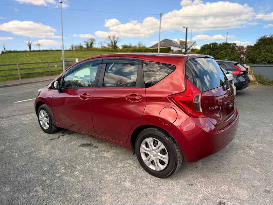 2015 Nissan Note