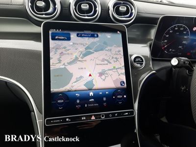 2025 Mercedes-Benz GLC Class