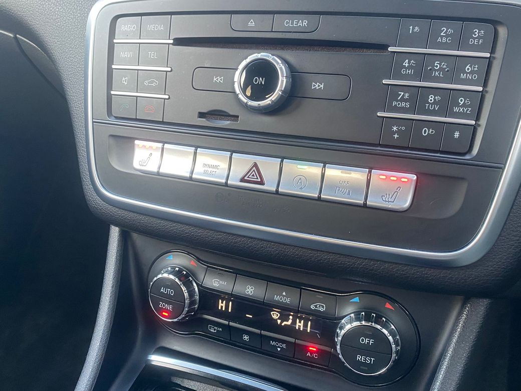 2017 Mercedes-Benz CLA Class