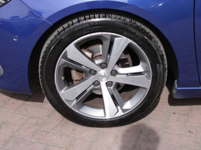 2018 Peugeot 308