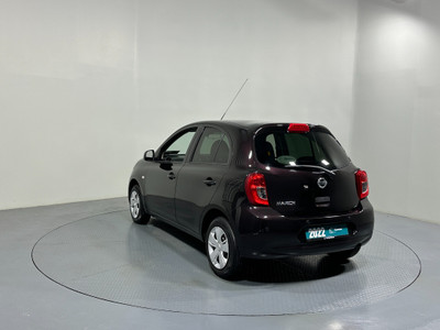 2022 Nissan Micra