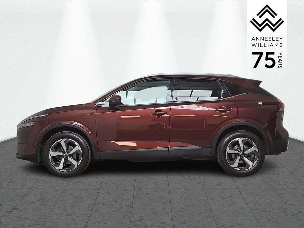 2022 Nissan Qashqai
