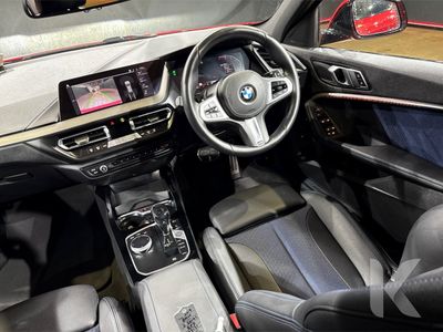 2019 BMW 1 Series