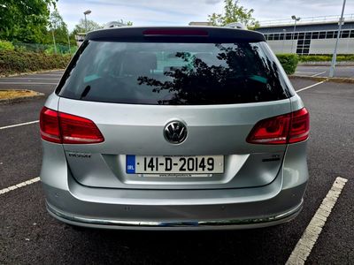 2014 Volkswagen Passat