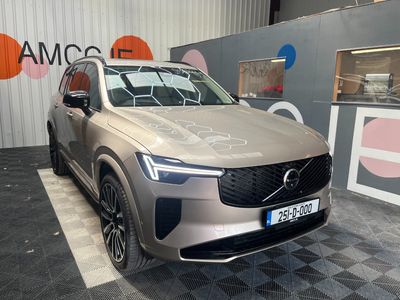 2025 Volvo XC90