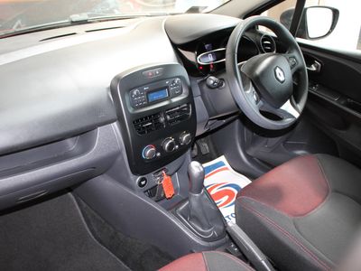2017 Renault Clio
